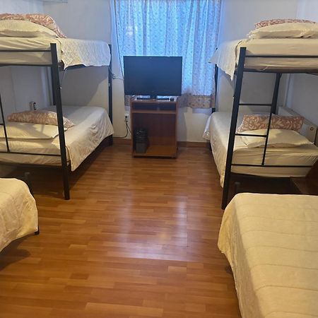 Hostal Estadio Nacional Сантьяго Екстер'єр фото