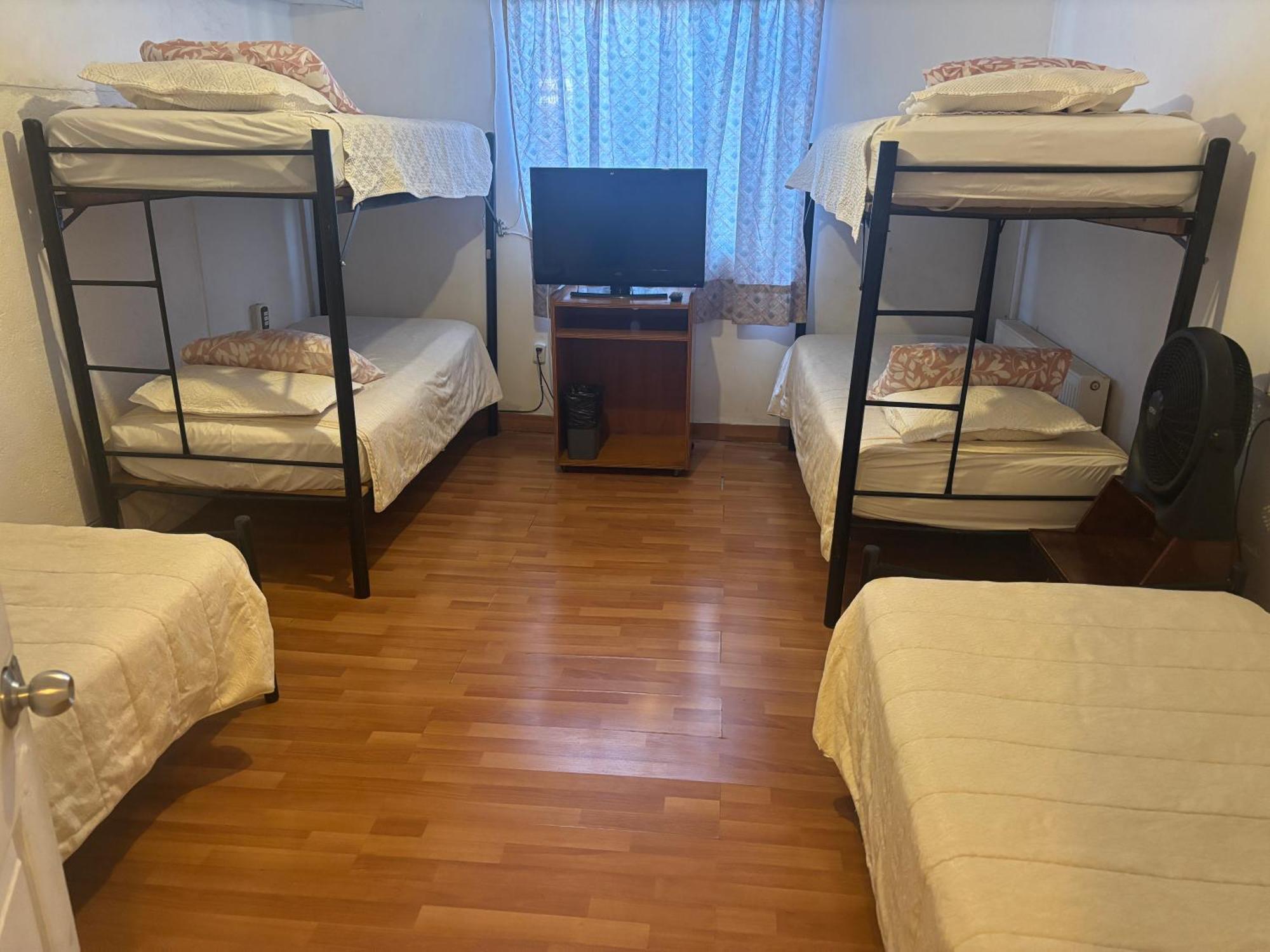 Hostal Estadio Nacional Сантьяго Екстер'єр фото