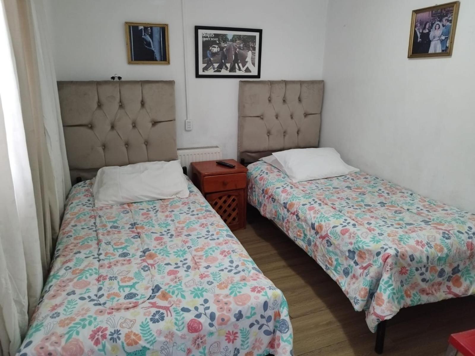 Hostal Estadio Nacional Сантьяго Екстер'єр фото