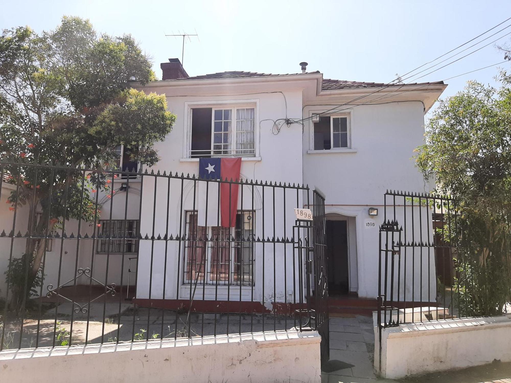 Hostal Estadio Nacional Сантьяго Екстер'єр фото